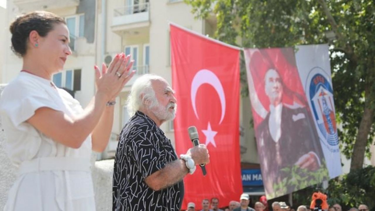 Zaferin 100. Yılında Efes Selçuk “O An’a” tanıklık etti