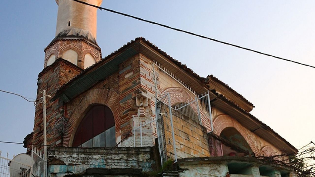 600 yıllık tarih yeniden hayat buluyor