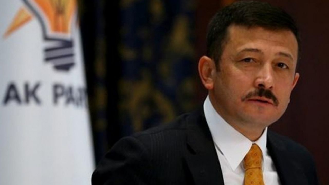 AK Partili Dağ'dan çarpıcı ENAG açıklaması: Merdiven altı bilim