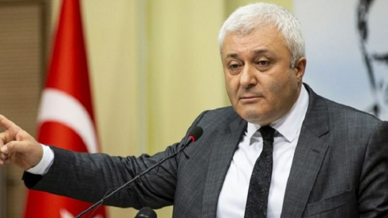 AK Partili Dağ'dan CHP'li Özkan'a yanıt: Tuncay Beyciğim