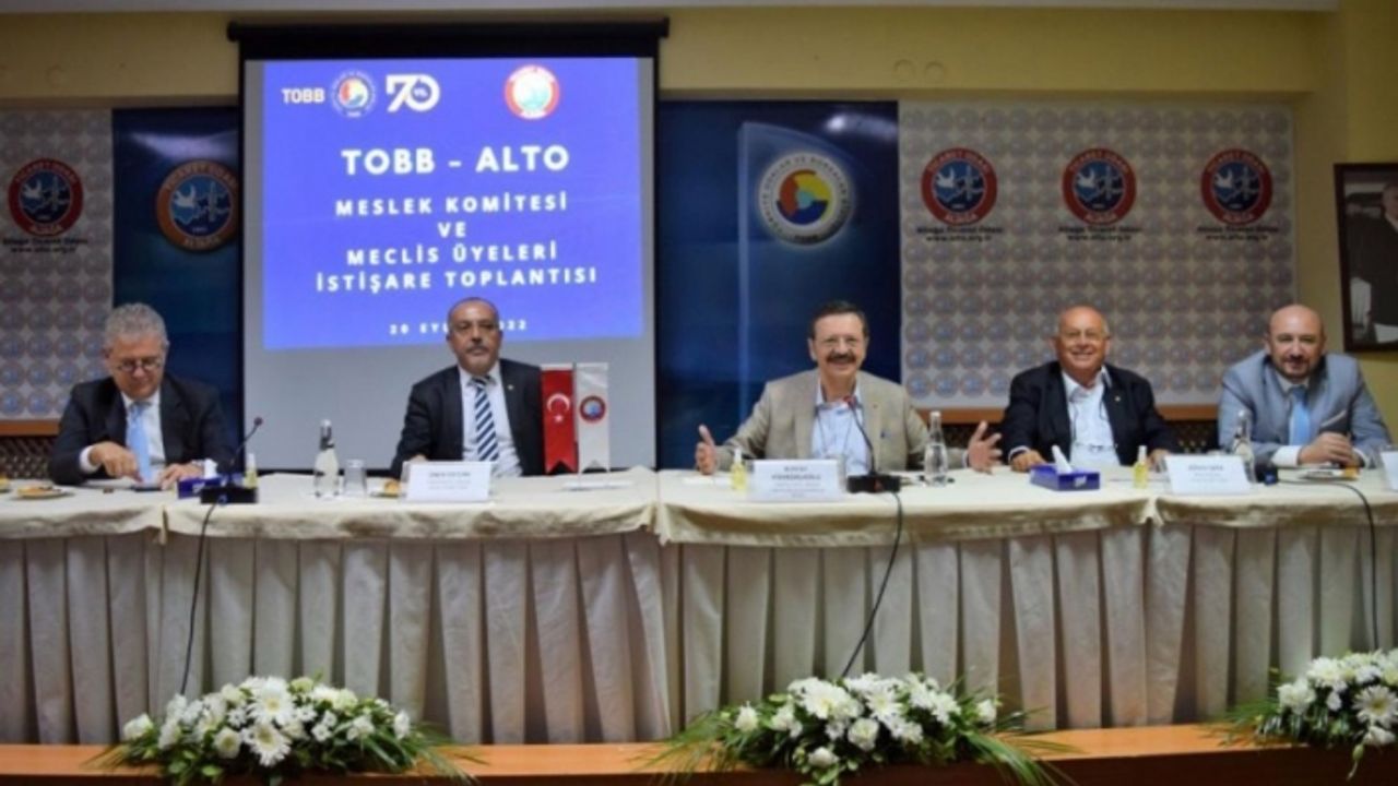 ALTO’dan TOGG müjdesi: Mart ayında Aliağa'da