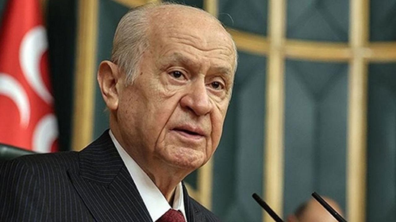 Bahçeli'den Soyer'e sert tepki: Devşirme hastalığı