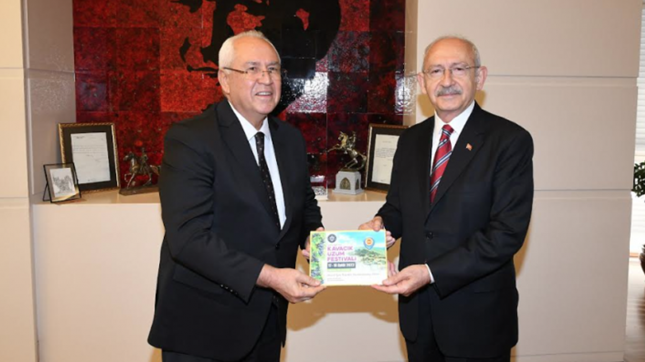 Başkan Selvitopu'dan CHP Lideri'ne 'Kavacık' daveti