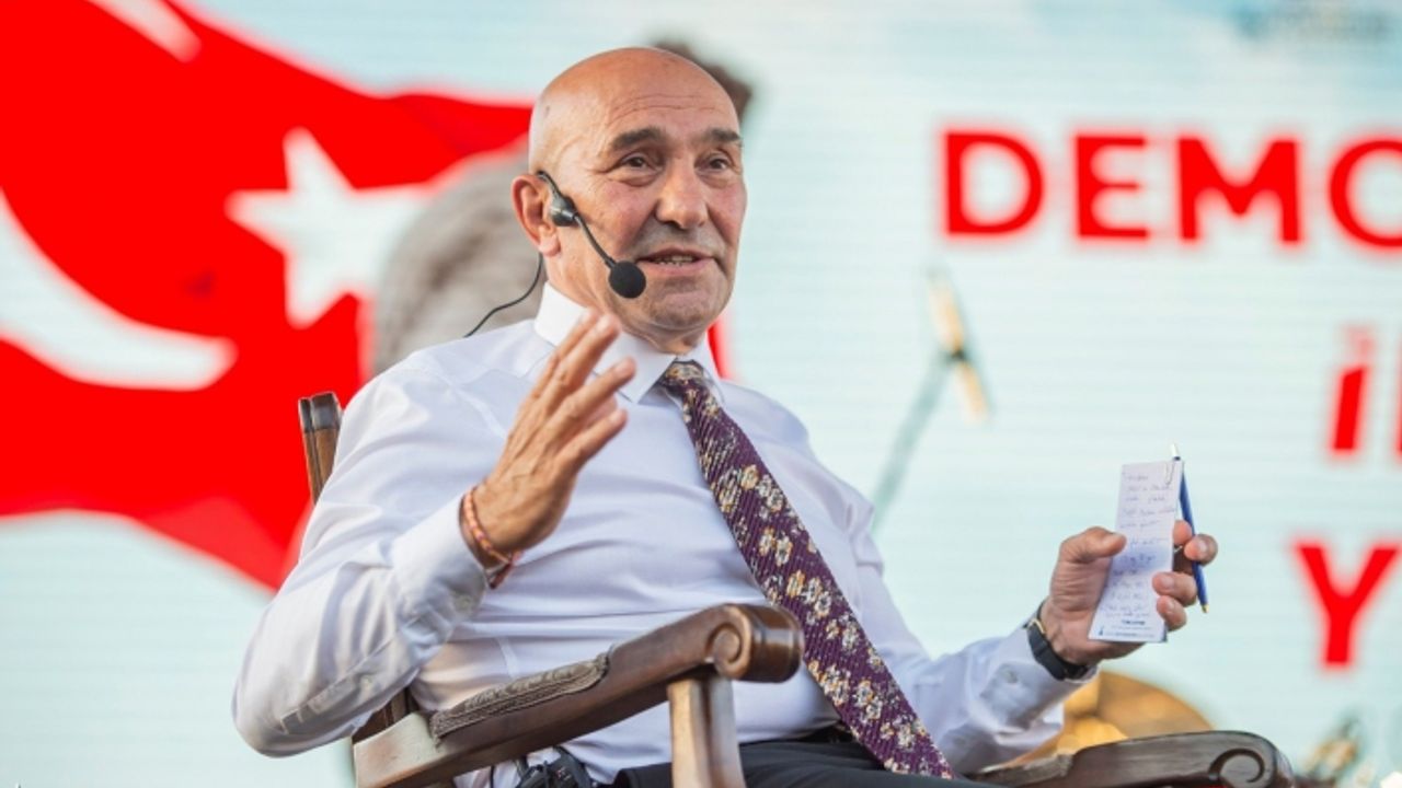 Başkan Soyer: 100. yıl kutlamaları belgesel olacak