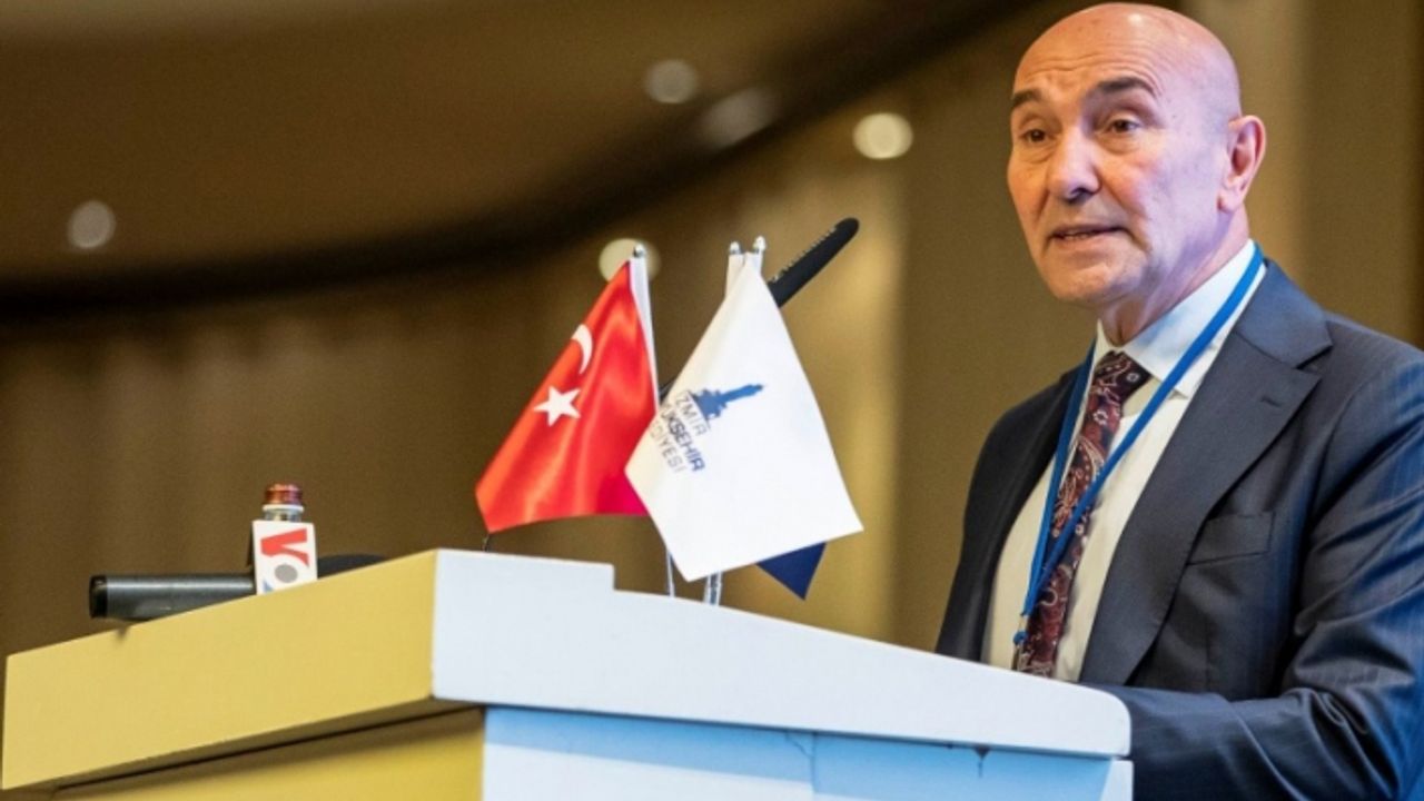 Başkan Soyer: Amaç daha temiz, güvenli ve erişilebilir İzmir