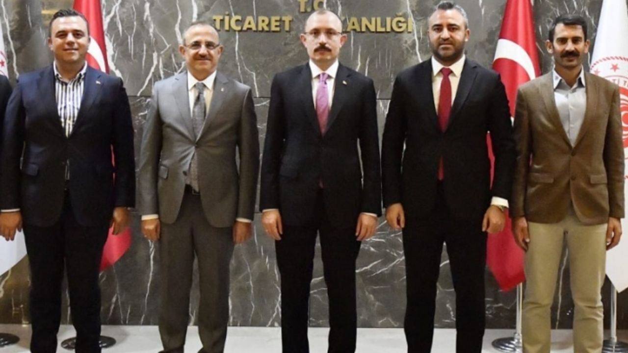 Başkan Sürekli’den yoğun Ankara programı: 'İzmir için gece gündüz demeden çalışıyoruz'