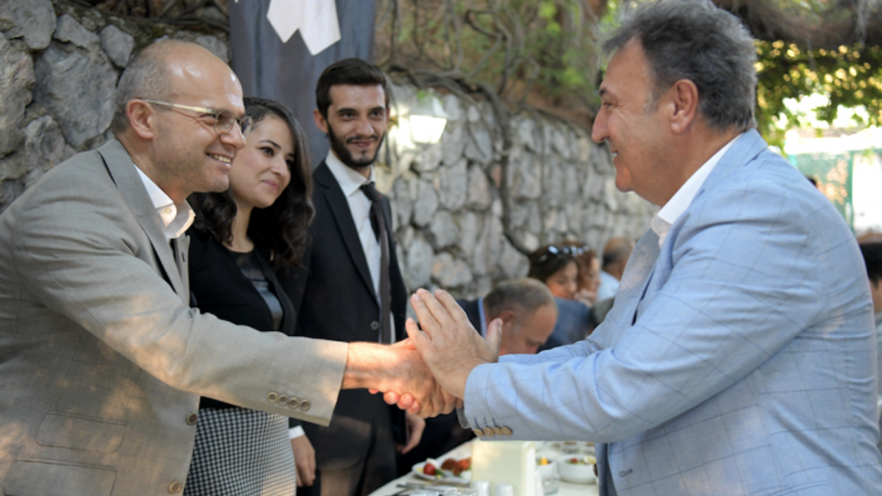 Bornova’da birlik ve dayanışma buluşması