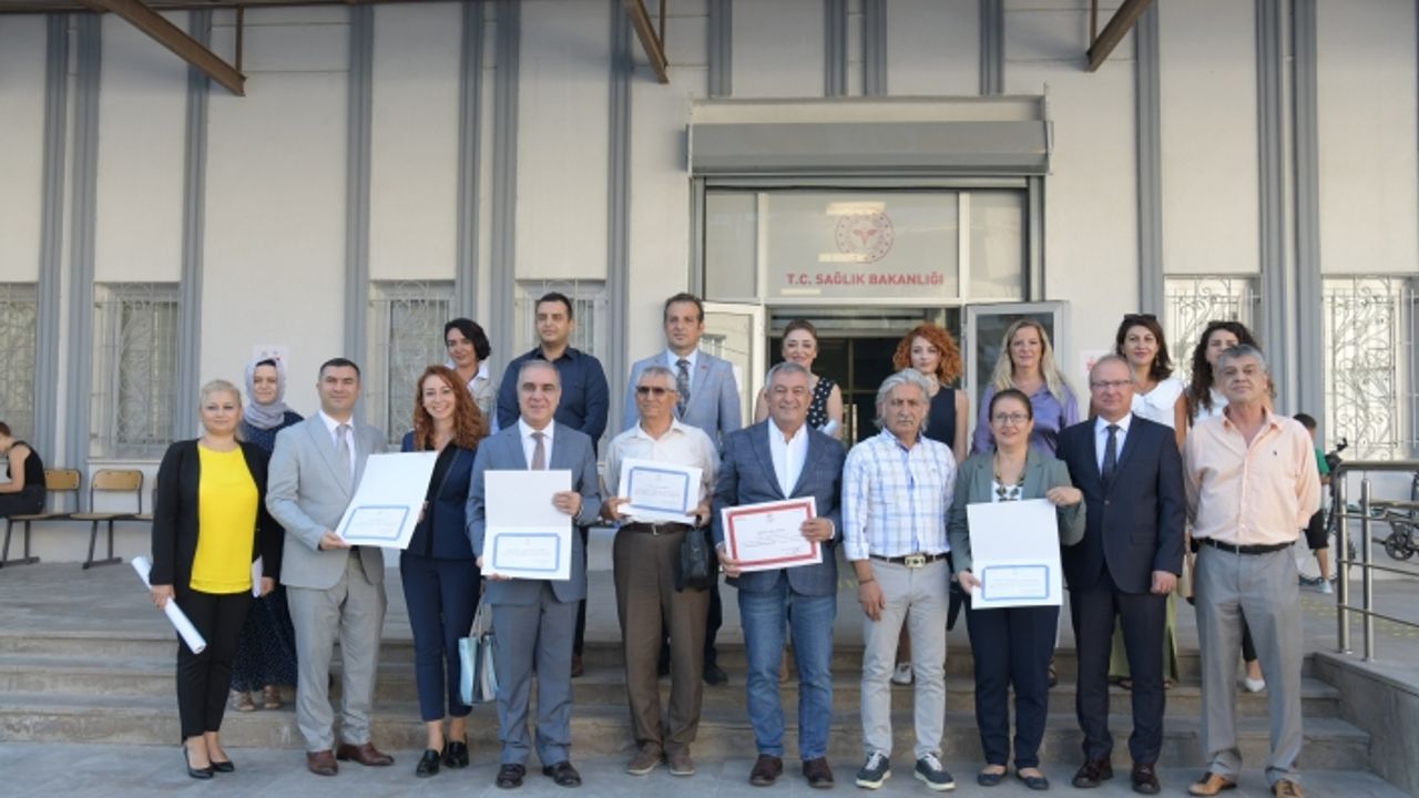 Bornova’da sağlıkta yüzde yüz başarı