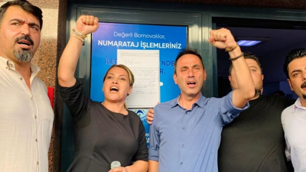 Bornova’da TİS krizi: Grev kararı asıldı