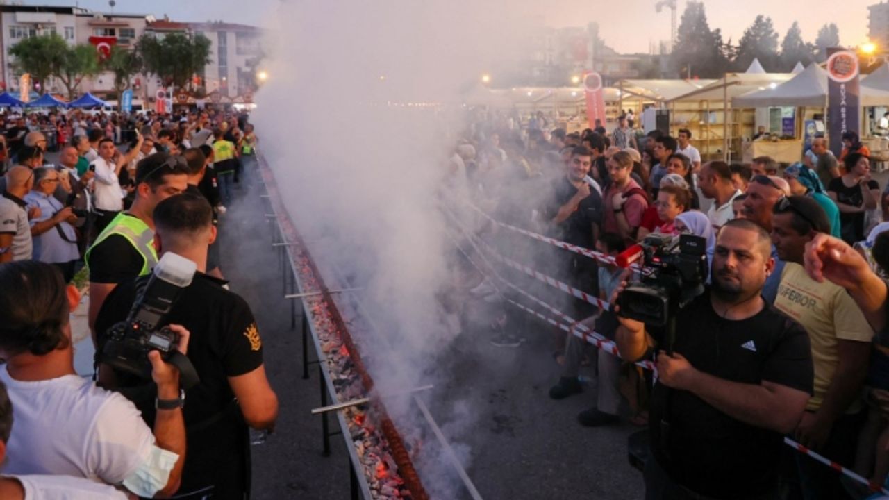 Buca’da Anadolu Lezzetleri Festivali’ne muhteşem açılış