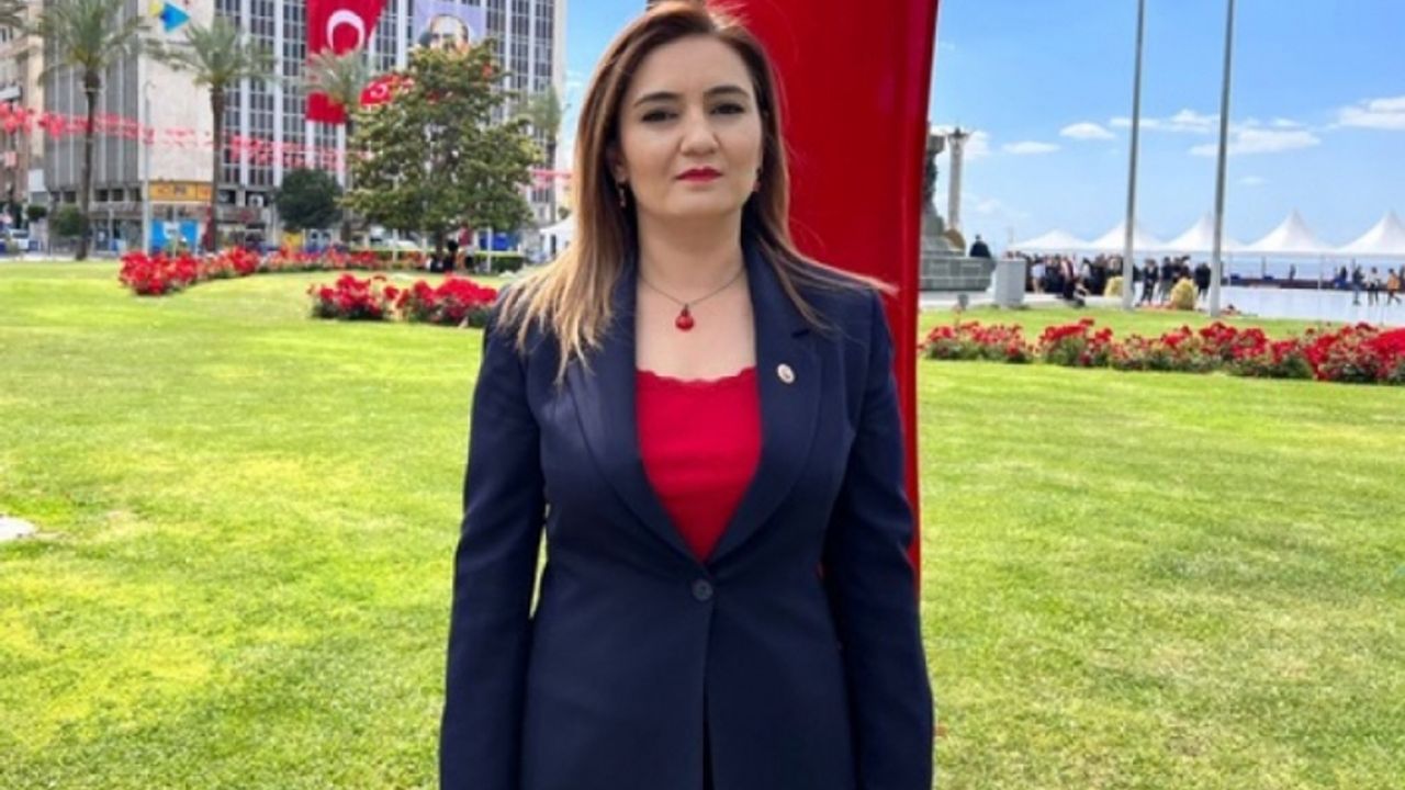 CHP'li Kılıç'tan 100'üncü yıl mesajları