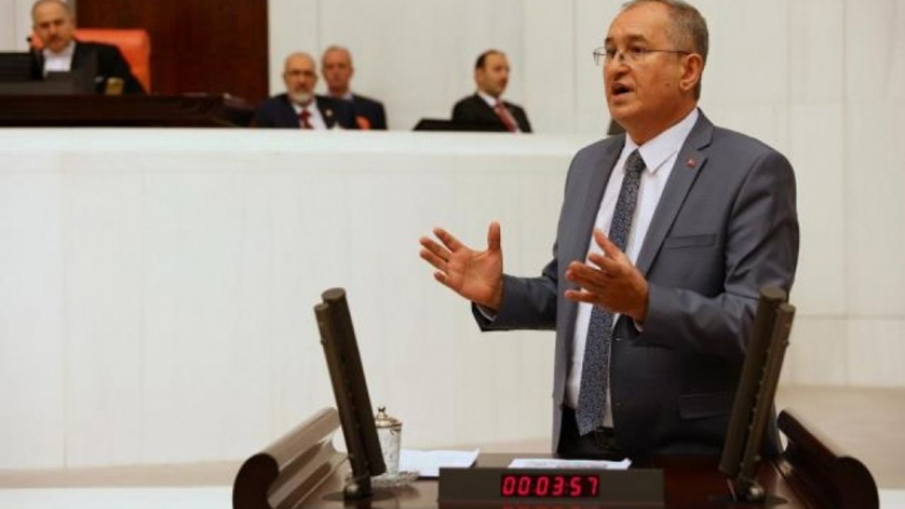 CHP'li Sertel'den Soyer'e destek