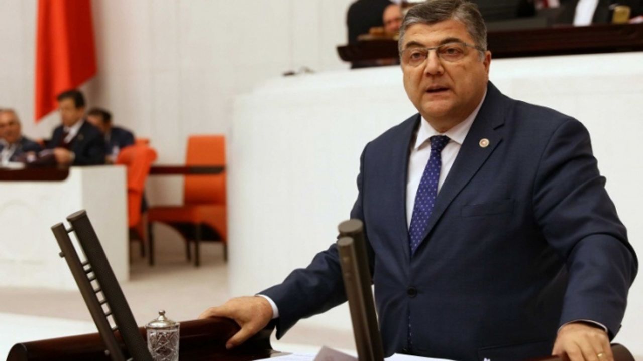 CHP'li Sındır Öğretmenevleri çalışanlarının sesi oldu