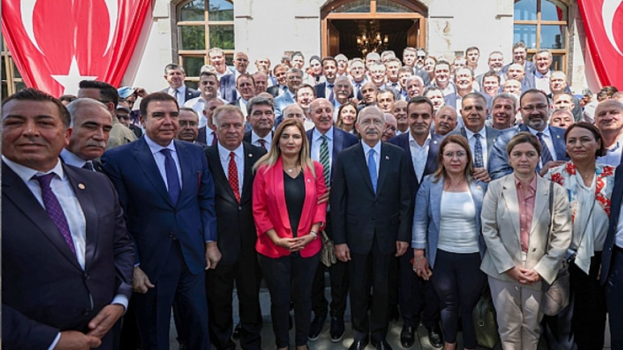 CHP’de kamp zamanı: CHP Lideri Kılıçdaroğlu İzmir’e geliyor