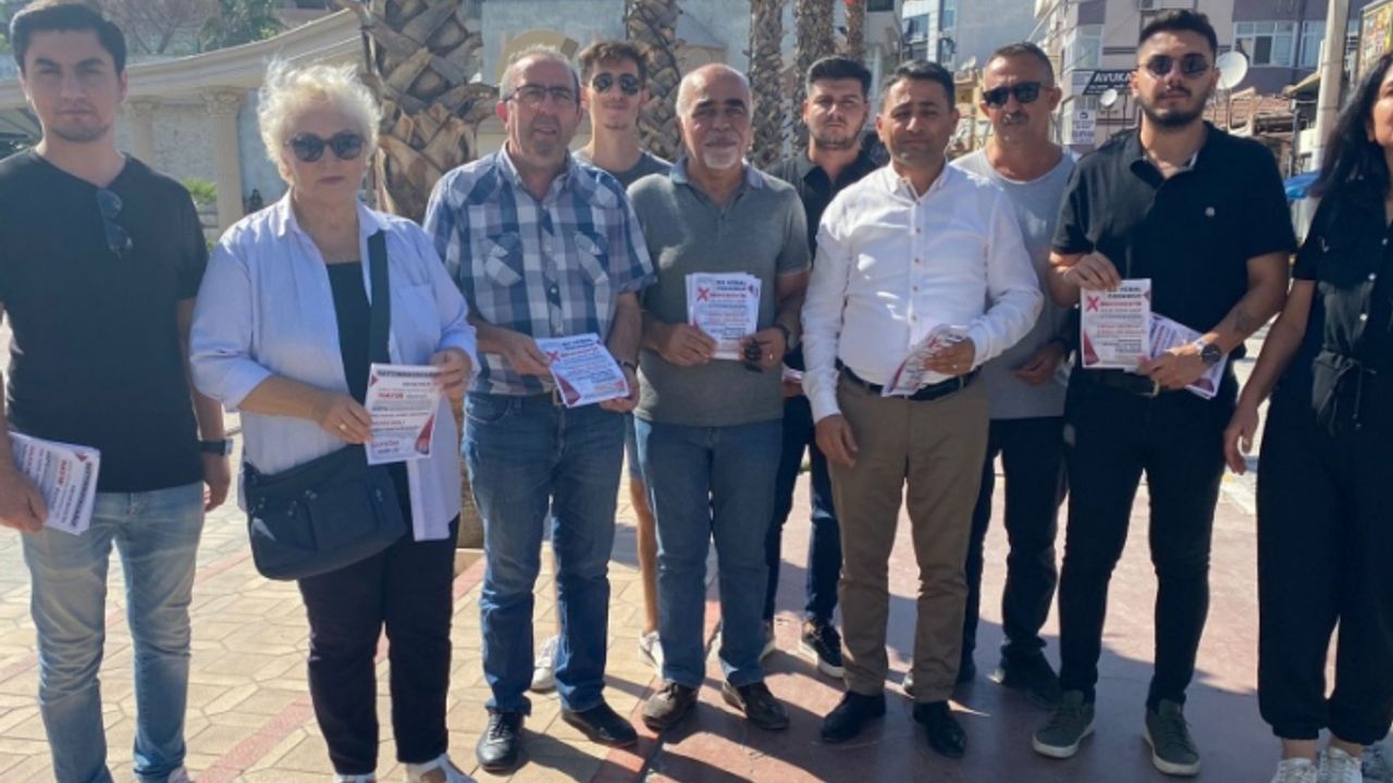 CHP’li Güney’den Seyrek’teki satışa tepki: Bu vebal ödenmez
