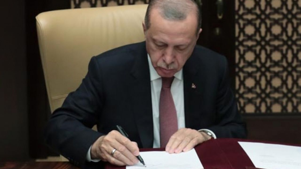 Cumhurbaşkanlığı'ndan 2 yıllık yatırım programı genelgesi