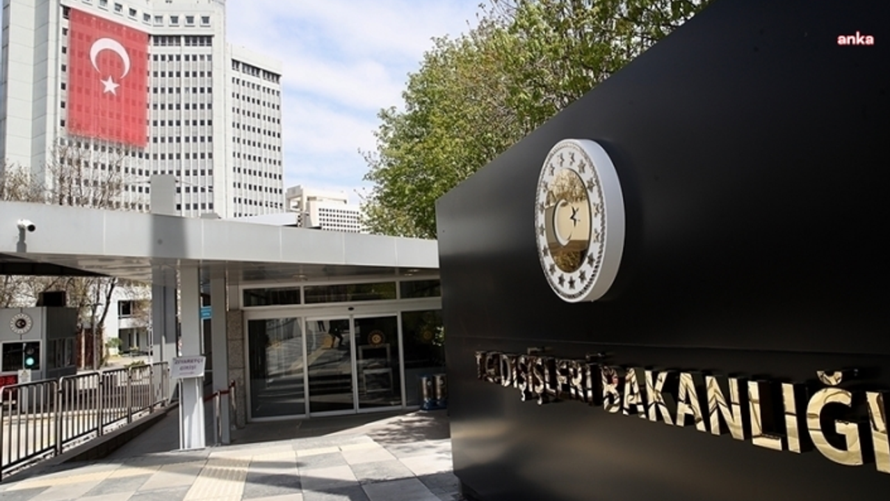 Dışişleri Bakanlığı'ndan Arap Ligi'nin açıklamalarına tepki