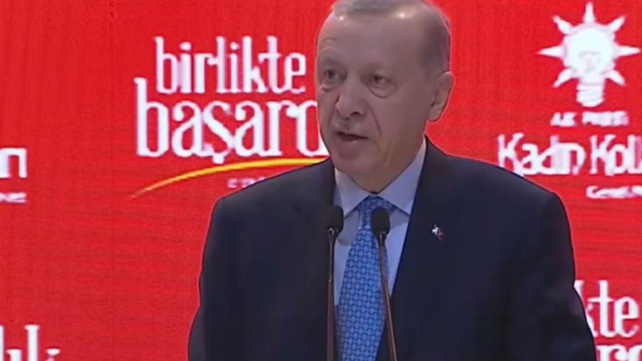 Erdoğan: Yılbaşında tüm kesimlerin gelirlerini ciddi şekilde yükselterek