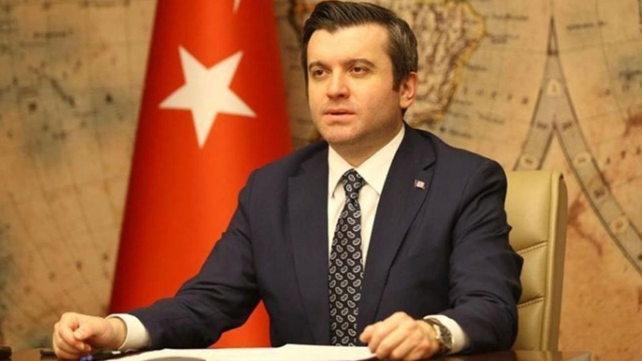 Hırvatistan Büyükelçiliği'ne Yavuz Selim Kıran atandı
