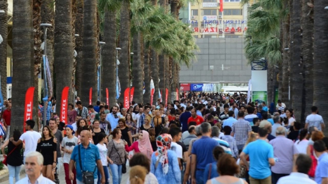 İEF yarın 91’inci kez açılıyor