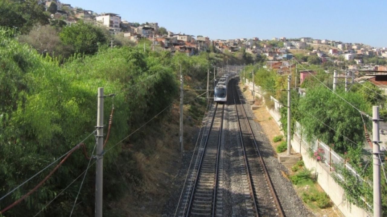 İZBAN’a 2 yeni istasyon ihalesi sil baştan