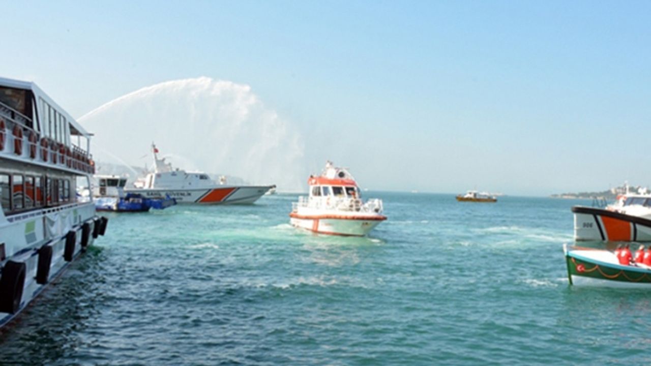 İZDENİZ uyardı: Deniz trafiğine ‘9 Eylül’ ayarı