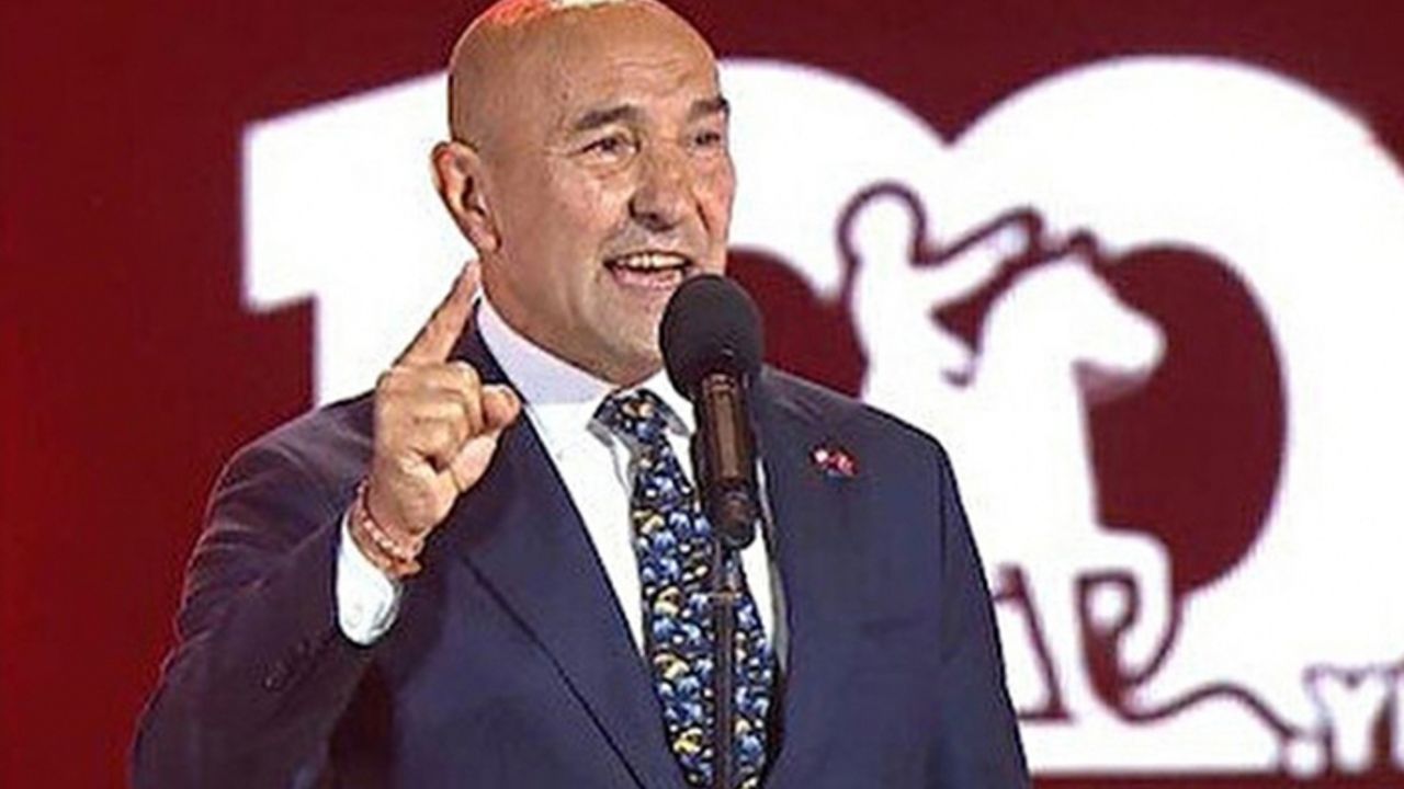 İzmir Büyükşehir Belediye Başkanı Tunç Soyer,çıktığı kent gündemine ilişkin değerlendirmelerde bulundu.