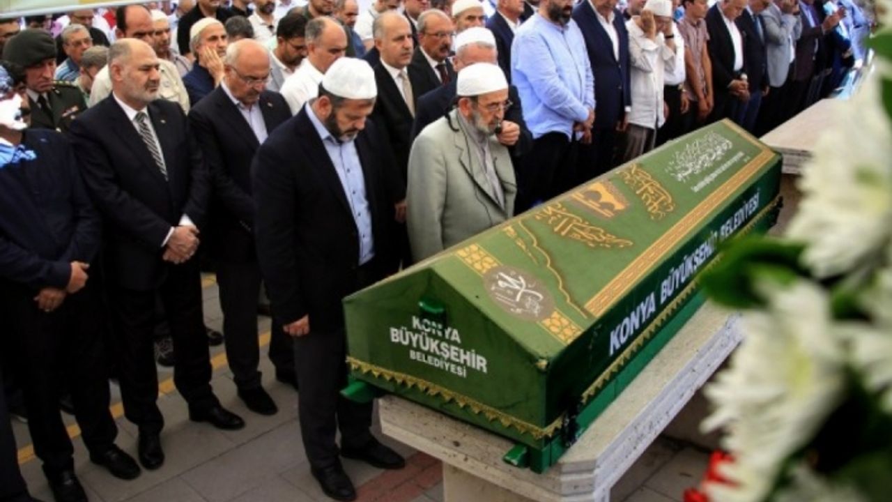 İzmir Valisi Köşger'in acı günü!