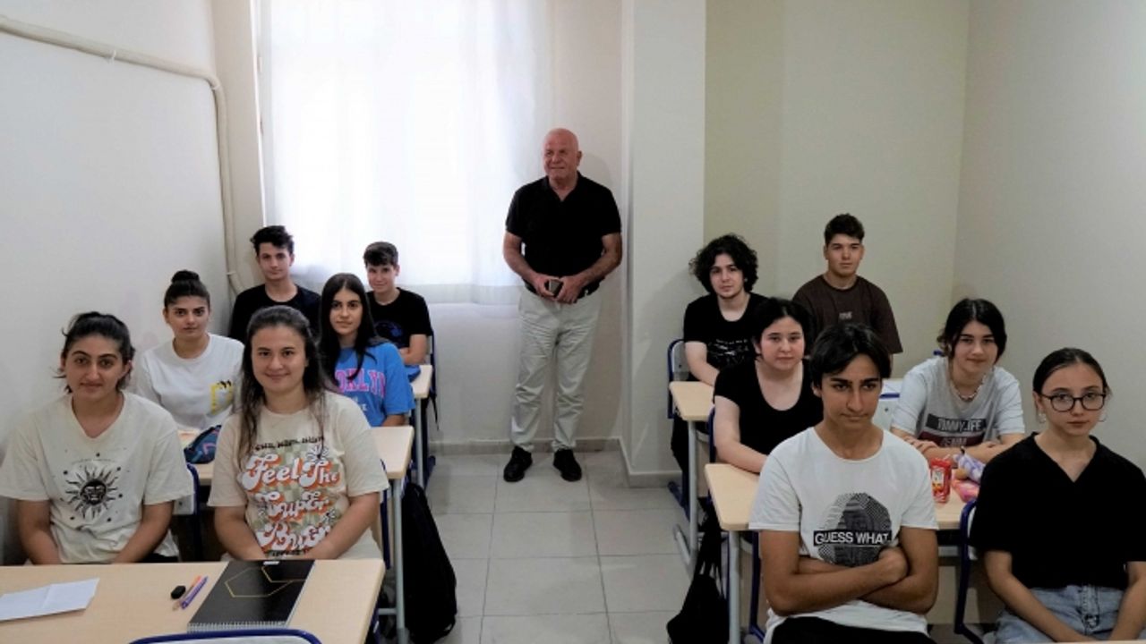 Kemalpaşa Eğitim Merkezi kapılarını açıyor