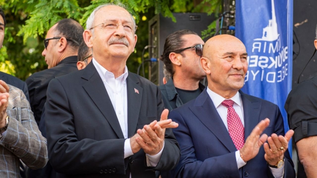 Kılıçdaroğlu, İzmir’de iki ayrı törene katılacak
