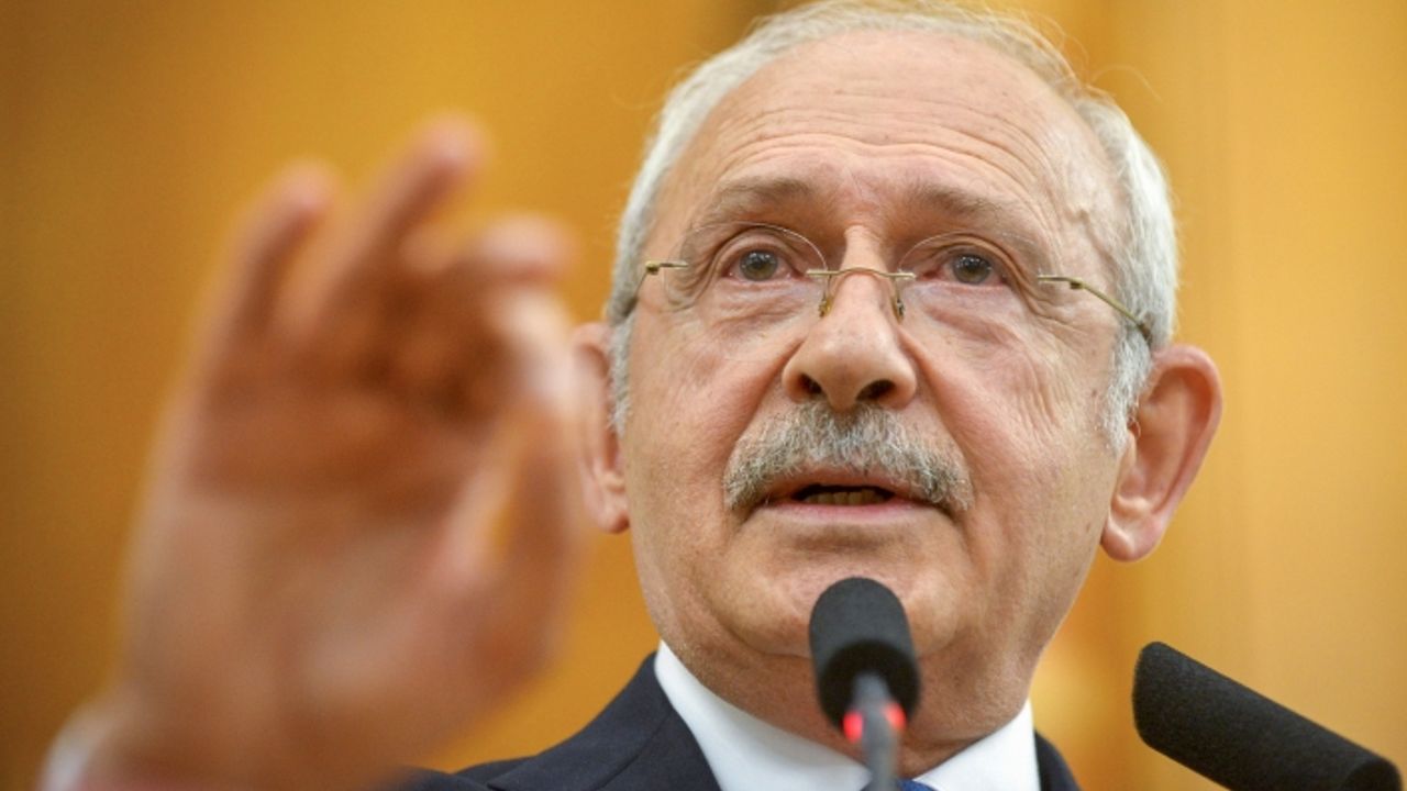 Kılıçdaroğlu'ndan Erdoğan'a 'sosyal konut projesi' çağrısı