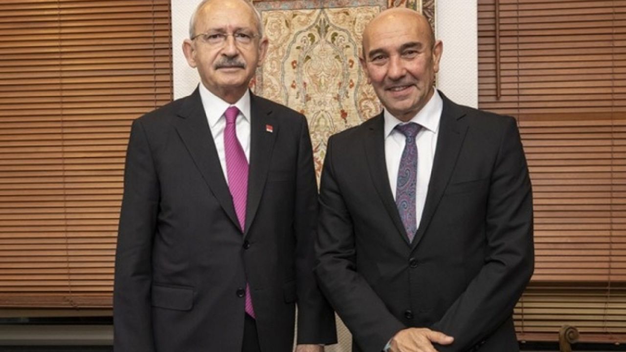Kılıçdaroğlu’nun ‘Hazırım’ mesajına Soyer’den ilk yorum