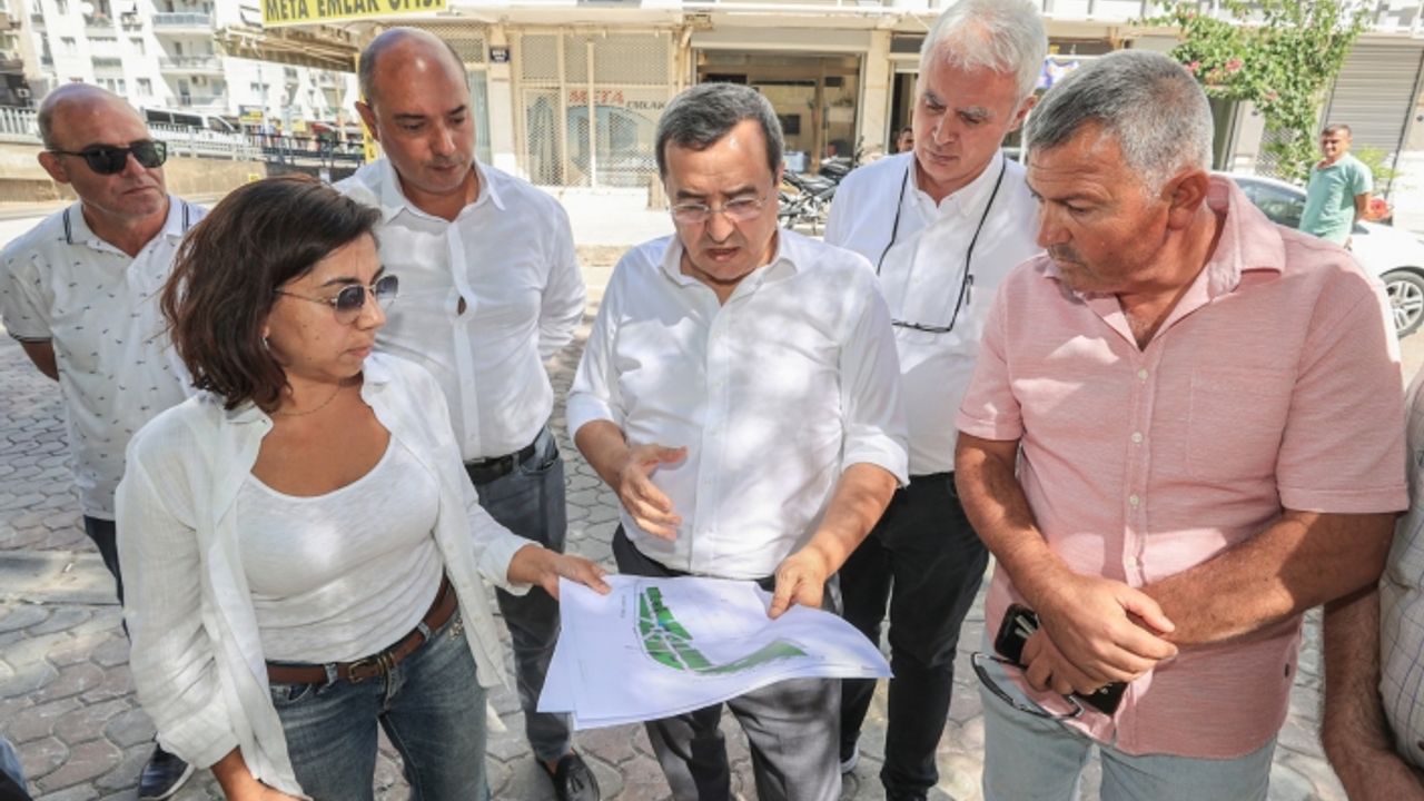 Konak’ta hizmet atağı