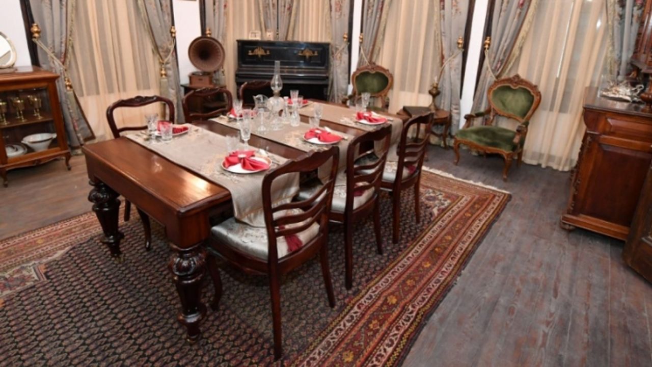 Kurtuluşumuzun 100. Yılı Anı Evi açılıyor