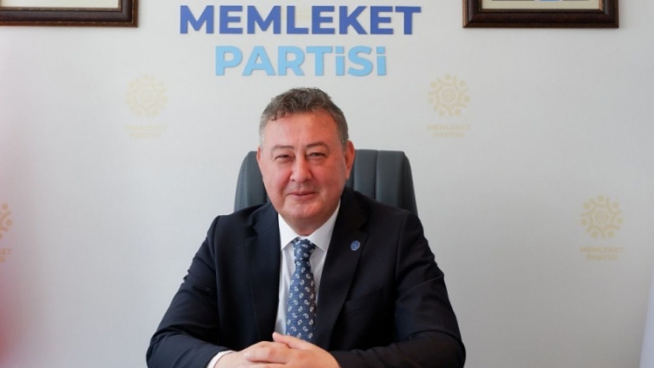 Memleket Partili Oğuz'dan 9 Eylül mesajı