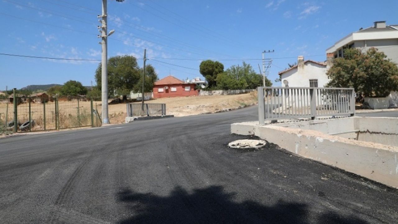 Menderes'te sel ve taşkınlara karşı seferberlik