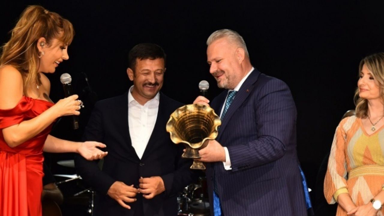 Menemen'de 100. Zafer Yılı coşkulu geçti