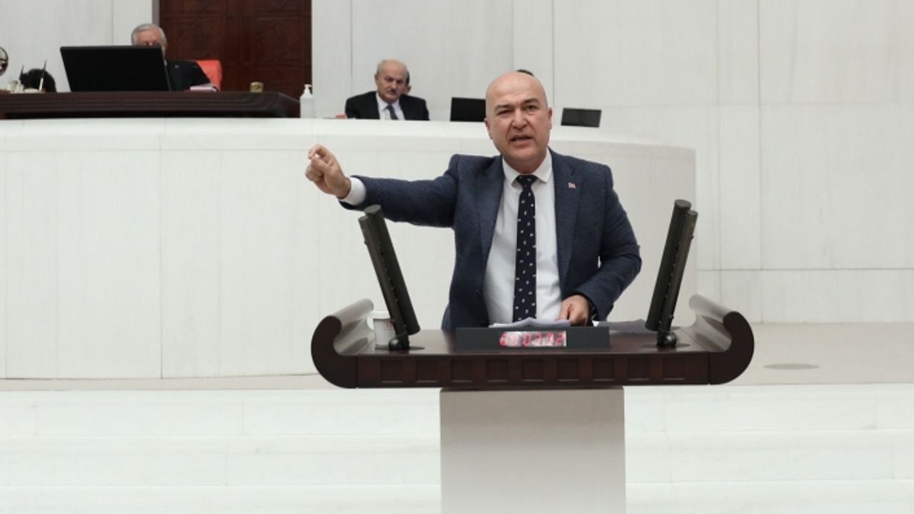 Murat Bakan'dan EGM'nin suç duyurusu hakkında açıklama: Bir adım geri atmam