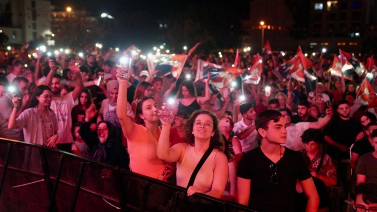 Seferihisar kurtuluşunun 100. yılını büyük coşkuyla kutladı