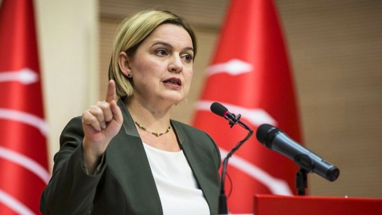 Selin Sayek Böke: ‘Dünyanın bütün demokratları birleşin’ çağrısı yankı buldu
