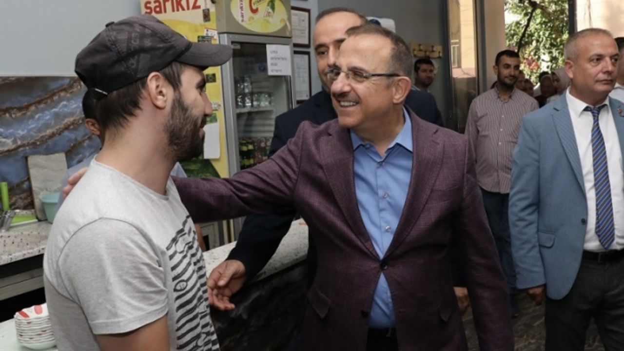 Sürekli, sahadan CHP’ye seslendi: “Biz buradayız, siz neredesiniz?”