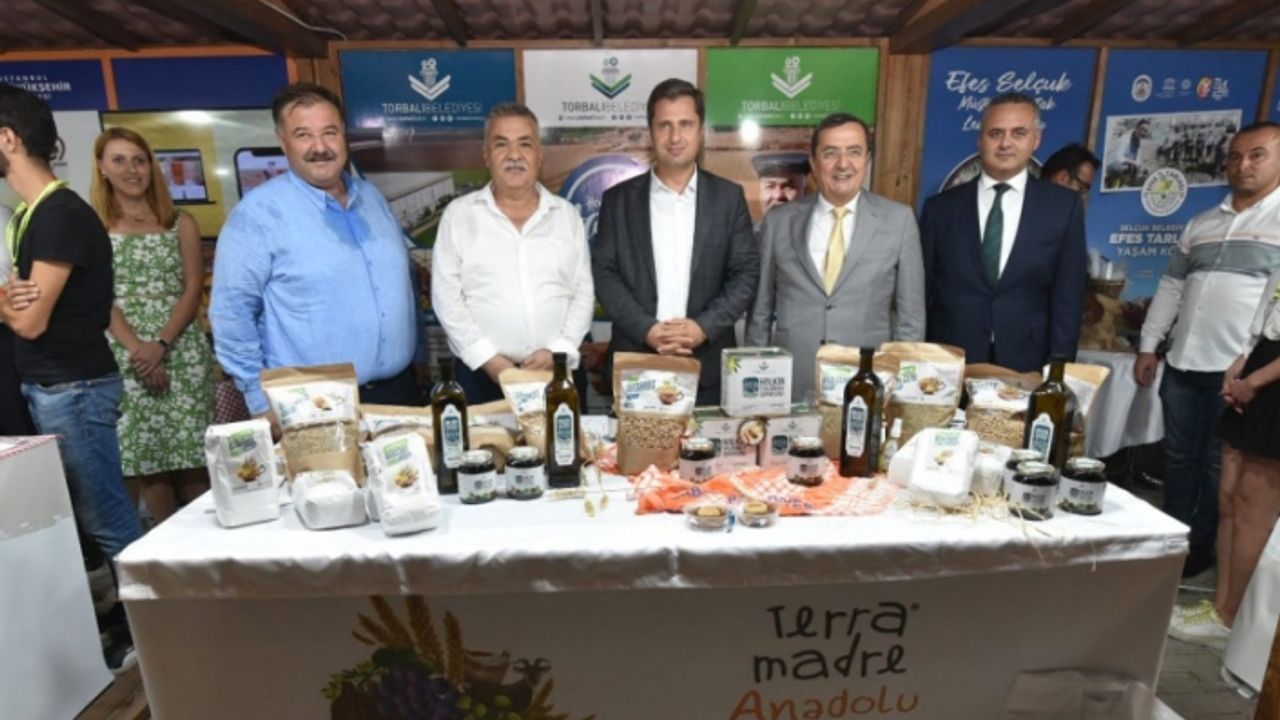 Torbalı 91. İEF'de yerini aldı