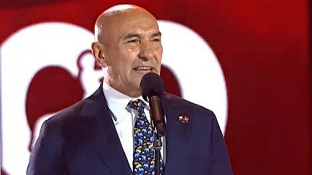 Tunç Soyer'e 'Vahdettin' incelemesi iddiası