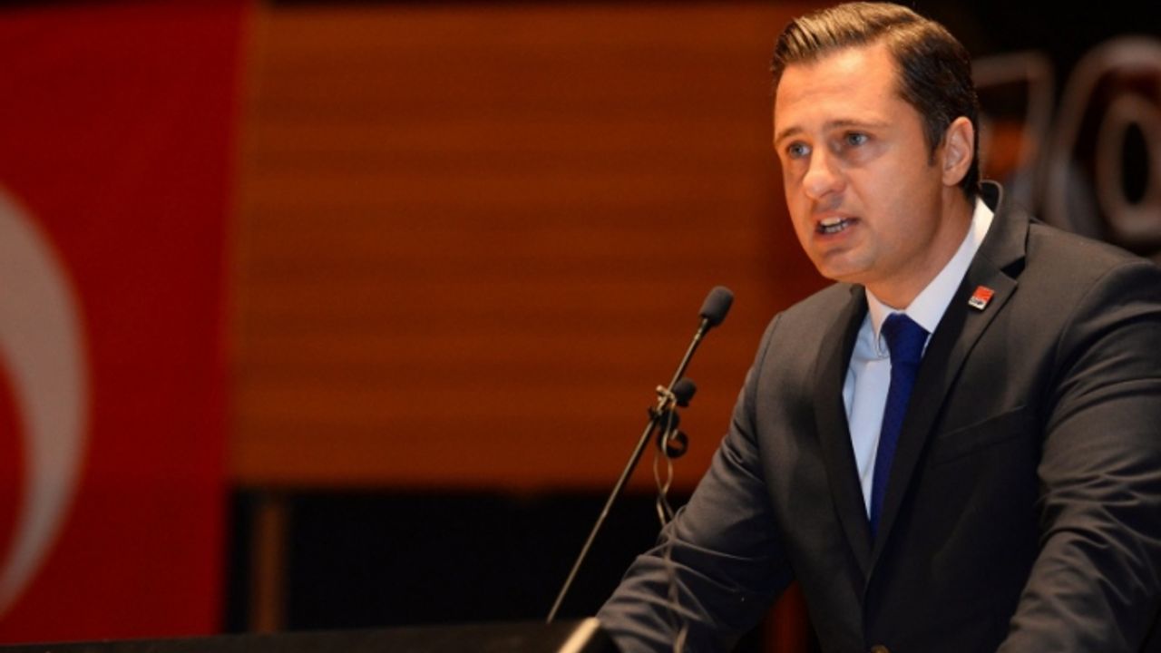 Yücel’den AK Parti İzmir’e ‘9 Eylül’ salvosu: Atatürk'süz olmaz