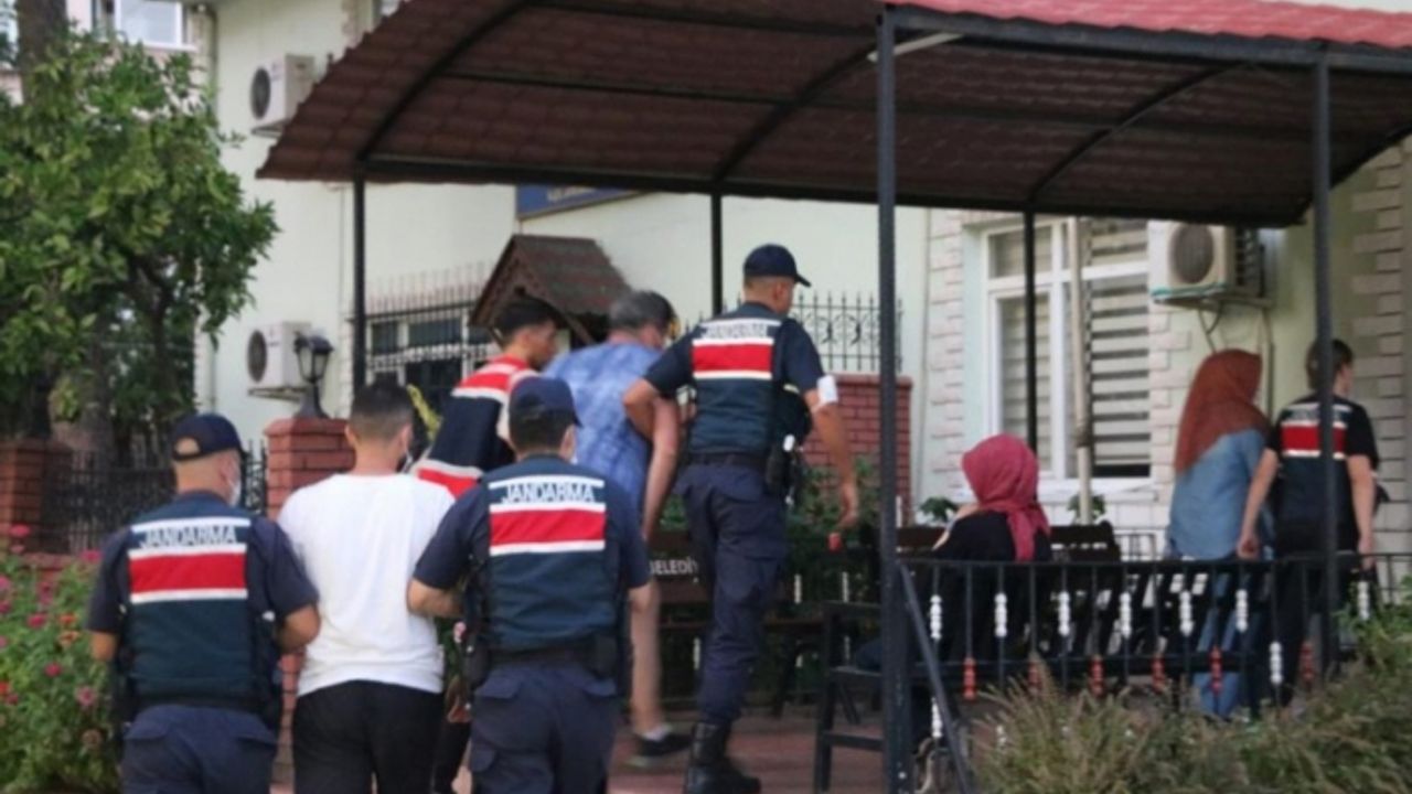 Yunanistan’a kaçmaya çalışan FETÖ üyelerine jandarma engeli