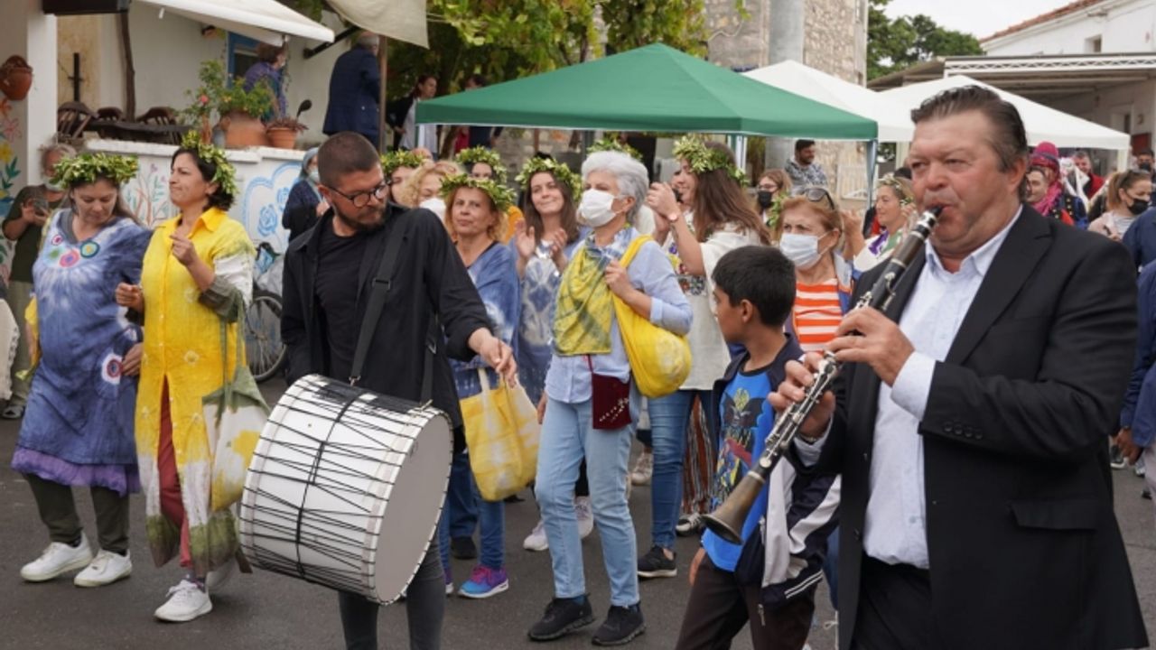 8. Germiyan Ekmek Festivali için geri sayım başladı!