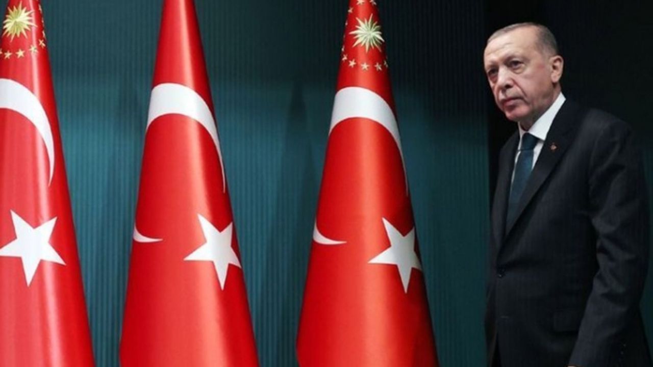 AK Parti Türkiye Yüzyılı'nı tanıtıyor!