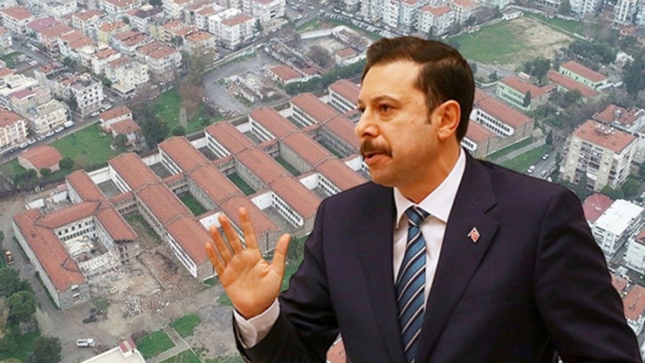 AK Partili Kaya'dan Bucalılara müjde: İzinler tamam, yol açılıyor