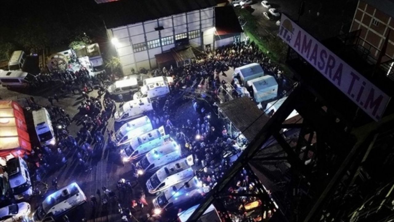 Amasra maden faciasına ilişkin ilk inceleme raporu yayınlandı