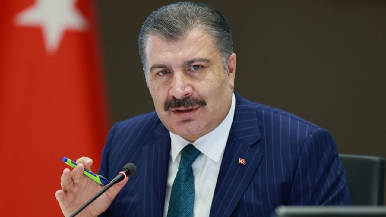 Bakan Koca, yaralı madencilerin son durumunu açıkladı